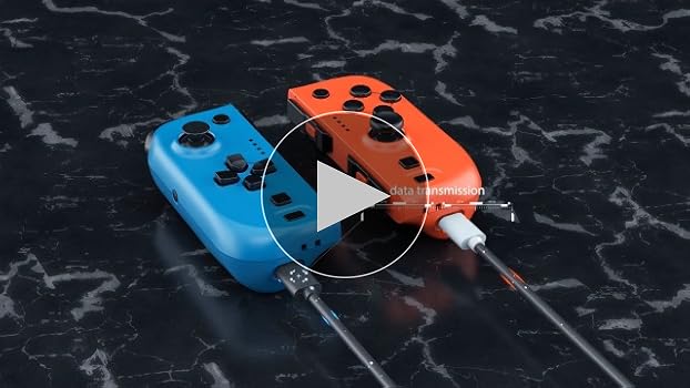 Buy New World Joy- Con Controller copatible with Nintendo Switch