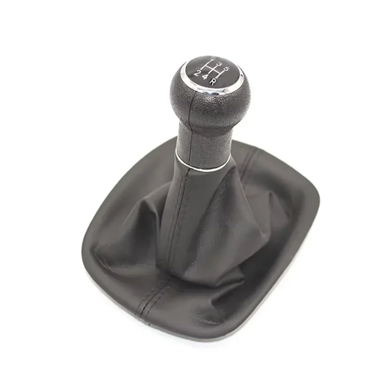 GLBLPEXELR for VW for Passat B5 1998-2004 Shift Lever Knob Style Black