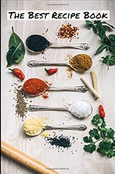 Paperback The Best Recipe Book