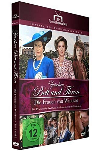 Zwischen Bett und Thron: Die Frauen von Windsor (2...