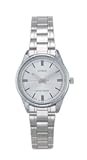 LTP-V005D-7A Women's Standard Stainless Steel Silver Dial 3-Hand Analog Watch