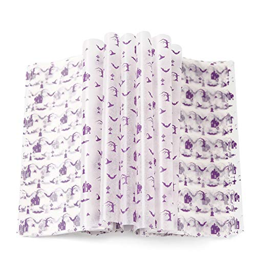 100 pcs Wax Paper Food Colored Candy Wax Baking Greaseproof Wrapping Paper