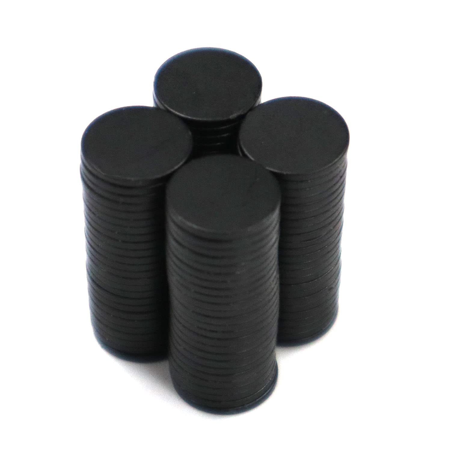 Neodymium Magnet Round Thin 10x1mm, 100Pcs — Amazon image 2
