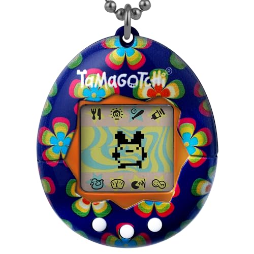 Image of Original Tamagotchi - Retro Flowers, (42888NB)