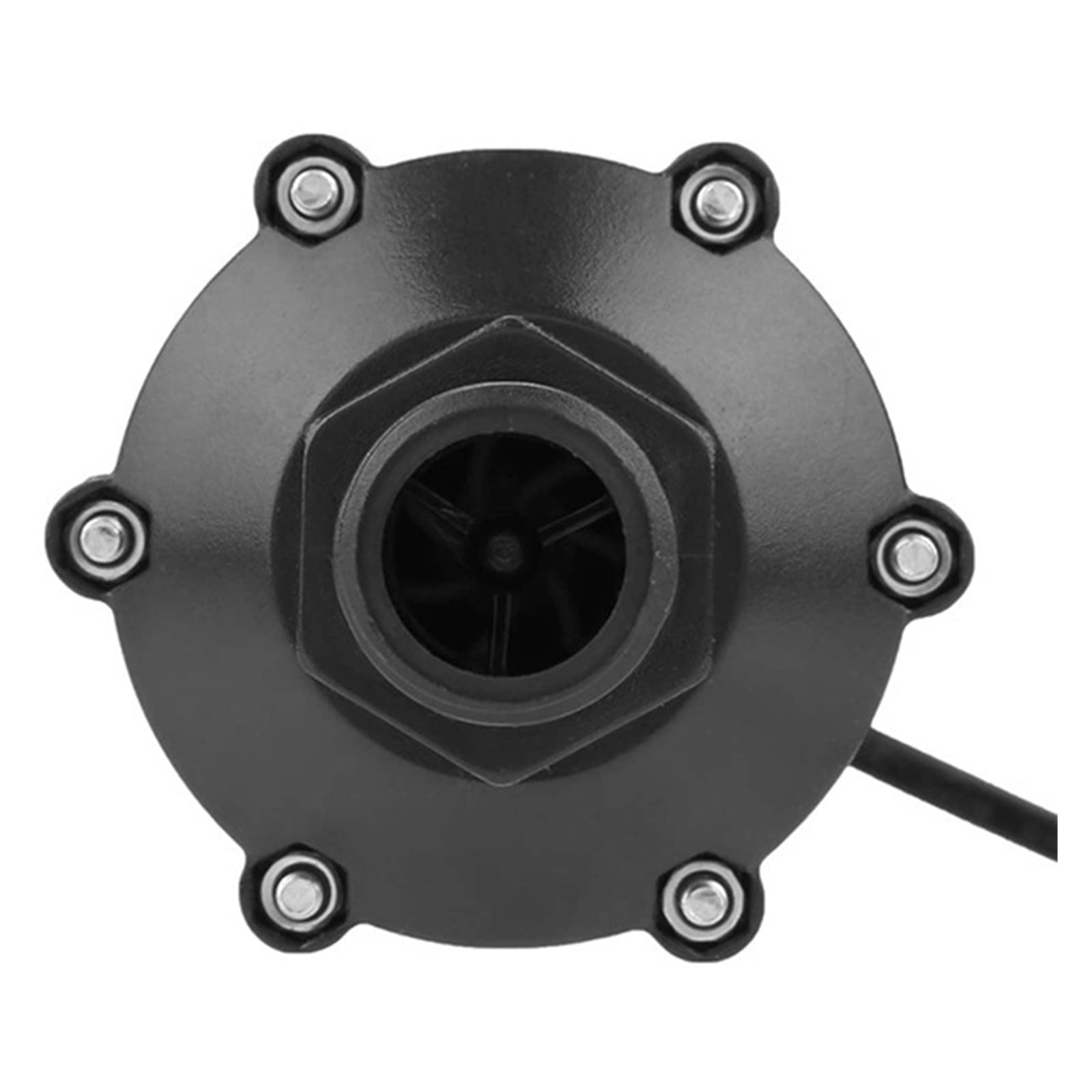 Petite pompe submersible réglable Pompe à aspiration simple DN15 12 V 18 W Pompe de surpression for canalisation d'eau Pompe à perfusion industrielle domestique