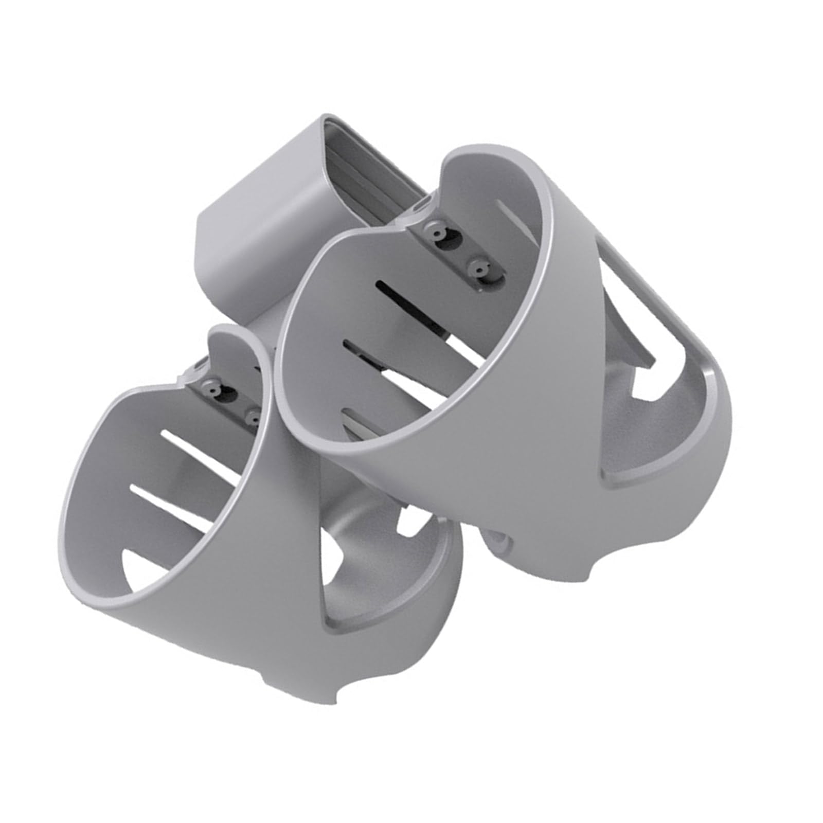 Child Cup Holder Stand 2 in 1 Snacks Organsier Rack for Car Seats and Strollers Compatibility with Most Models