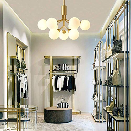 WEM Lampadario ， Globe Sputnik Lampadario per