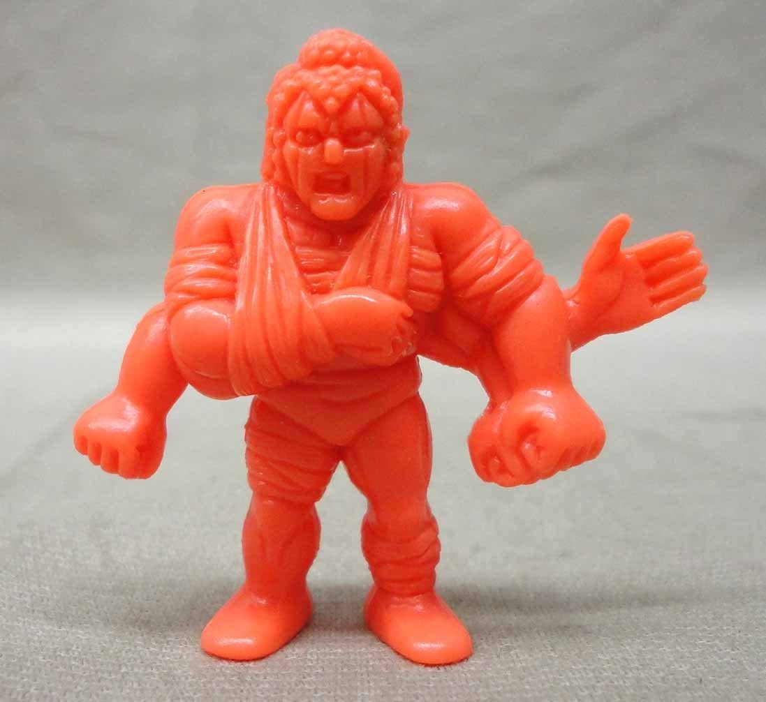 Amazon.co.jp: キン消し パート29 アシュラマン G 赤 バトル