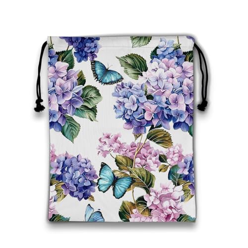 Image of Small Gymnastics Drawstring Grip Bag for Gymnasts Holding