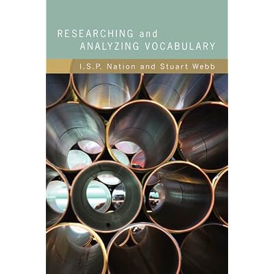 Researching and Analyzing Vocabulary