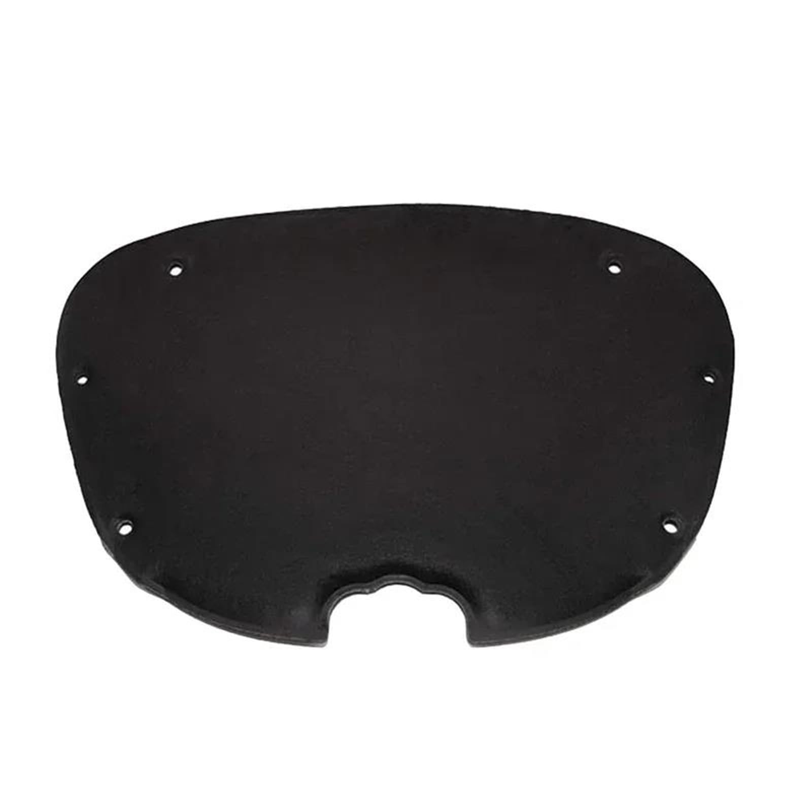 Sound Mat Engine Hood Insulation Pad Soundproof Cotton Heat Cover Mat for Tesla for Model 3 2017-2023 Plate