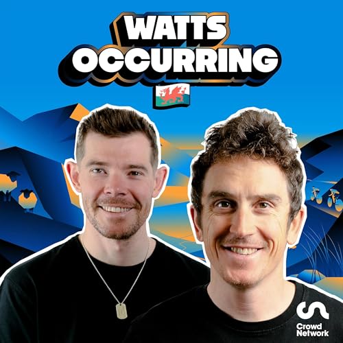 『Watts Occurring』のカバーアート