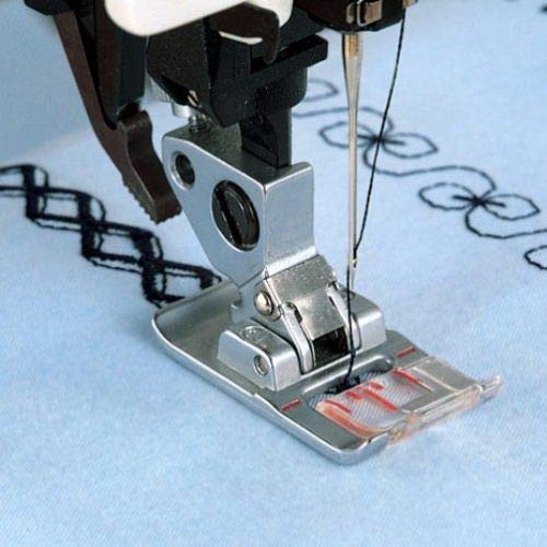 Pie Fancy Stitch con IDT para Máquina de Coser Pfaff miniatura 3