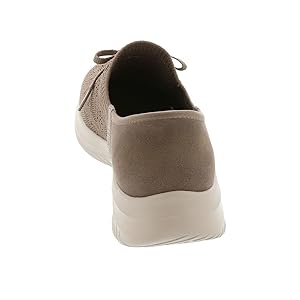 Skechers Women's Martha Stewart Ultra Flex 3.0-Back on Track Hands Free Slip-ins Sneaker