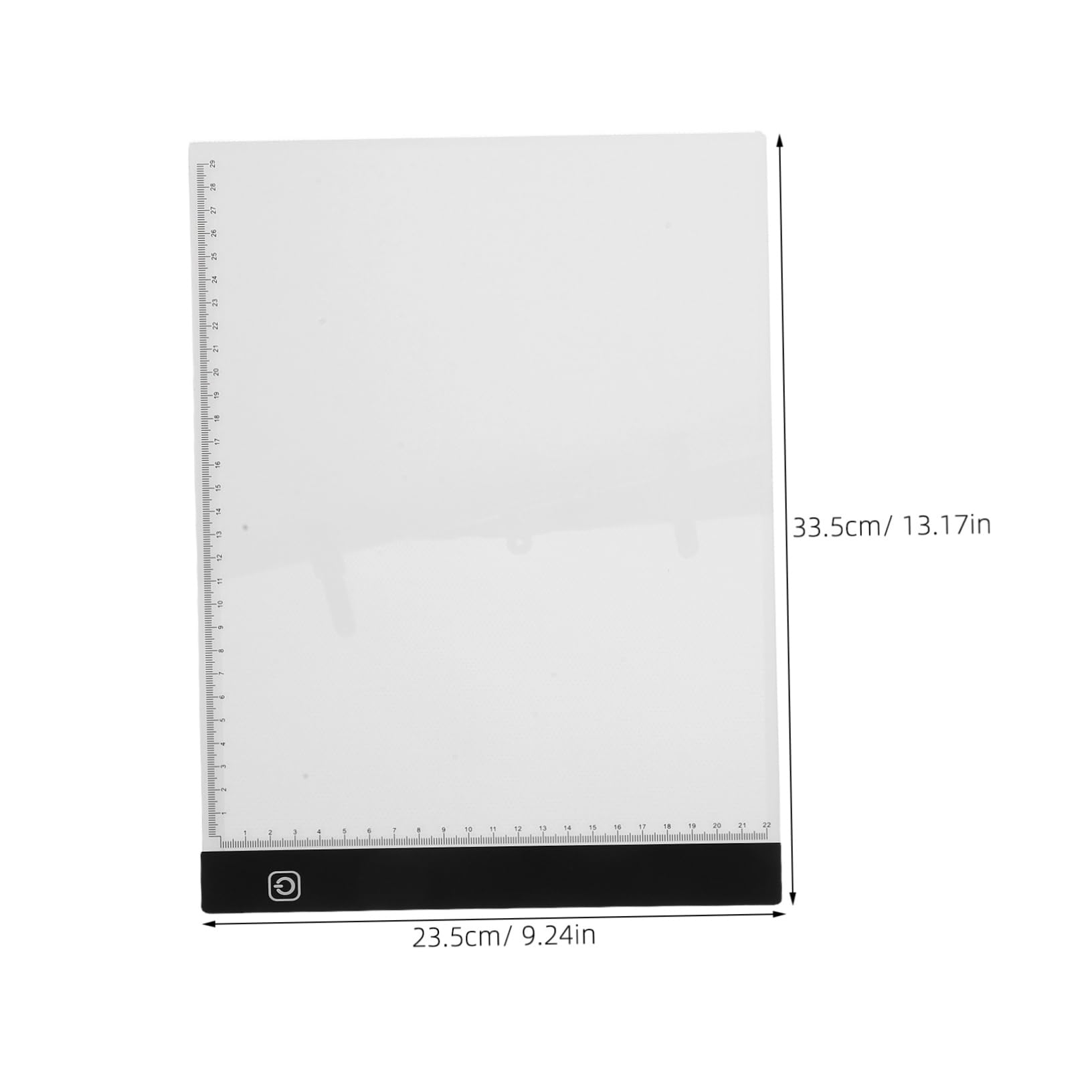 Gogogmee Tracing Light Box Led Drawing Pad Brightness Levels for Artists Students