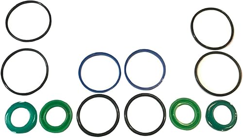 Kit de reconstrucción y reparación de sello de cilindro de inclinación hidráulico para Volvo Penta 290 DP SP A