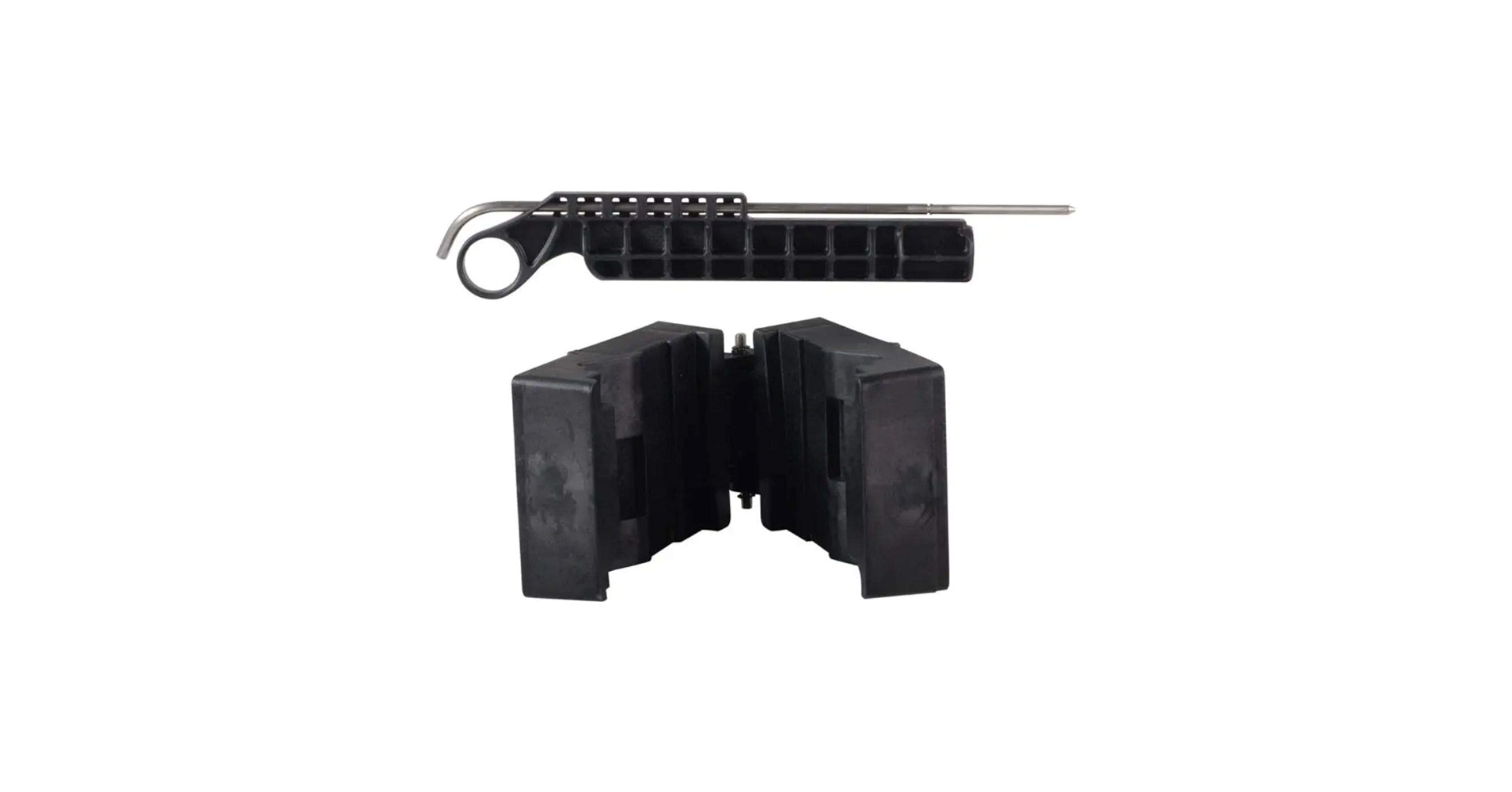 リッパー GX ナックル V4 / ハイアッパーエクステンションセット(black