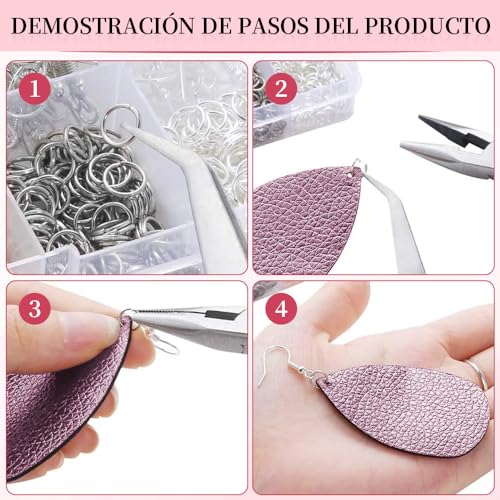 Reviews de Kits para hacer bisutería Top 10. 9 Imagen adicional