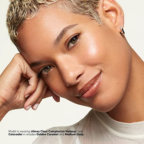 Almay 7260511003 Clear Complexion Acne Spot Treatment Concealer With Salicylic Acid - Lightweight, Hypoallergenic thumb #8