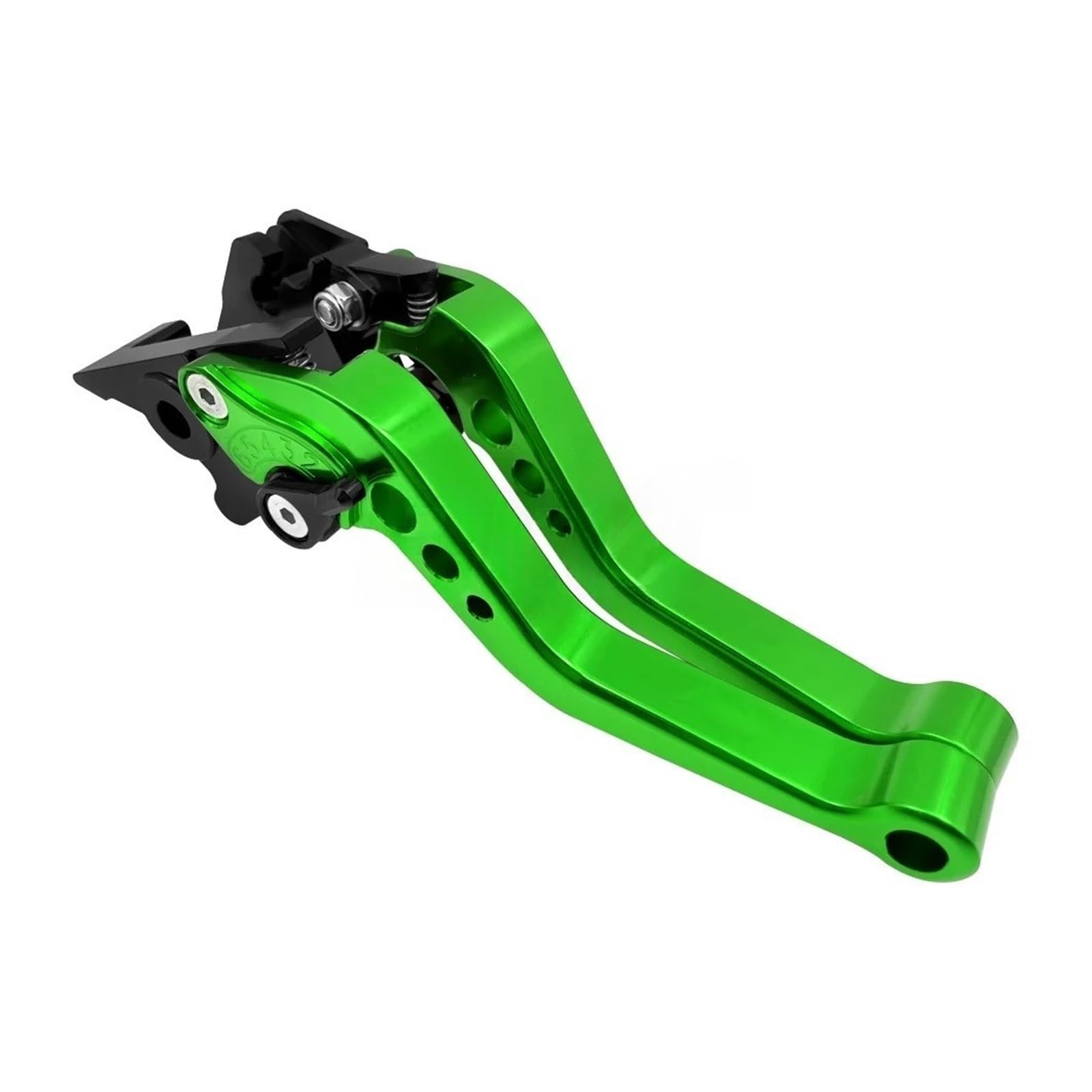 YWQJIOPM Motorcycle Brake Clutch Lever Brake Clutch Lever Motorcycle Brake Lever for MT07 2022 MT09 2020 FZ-07 MT-09 SR MT-07
