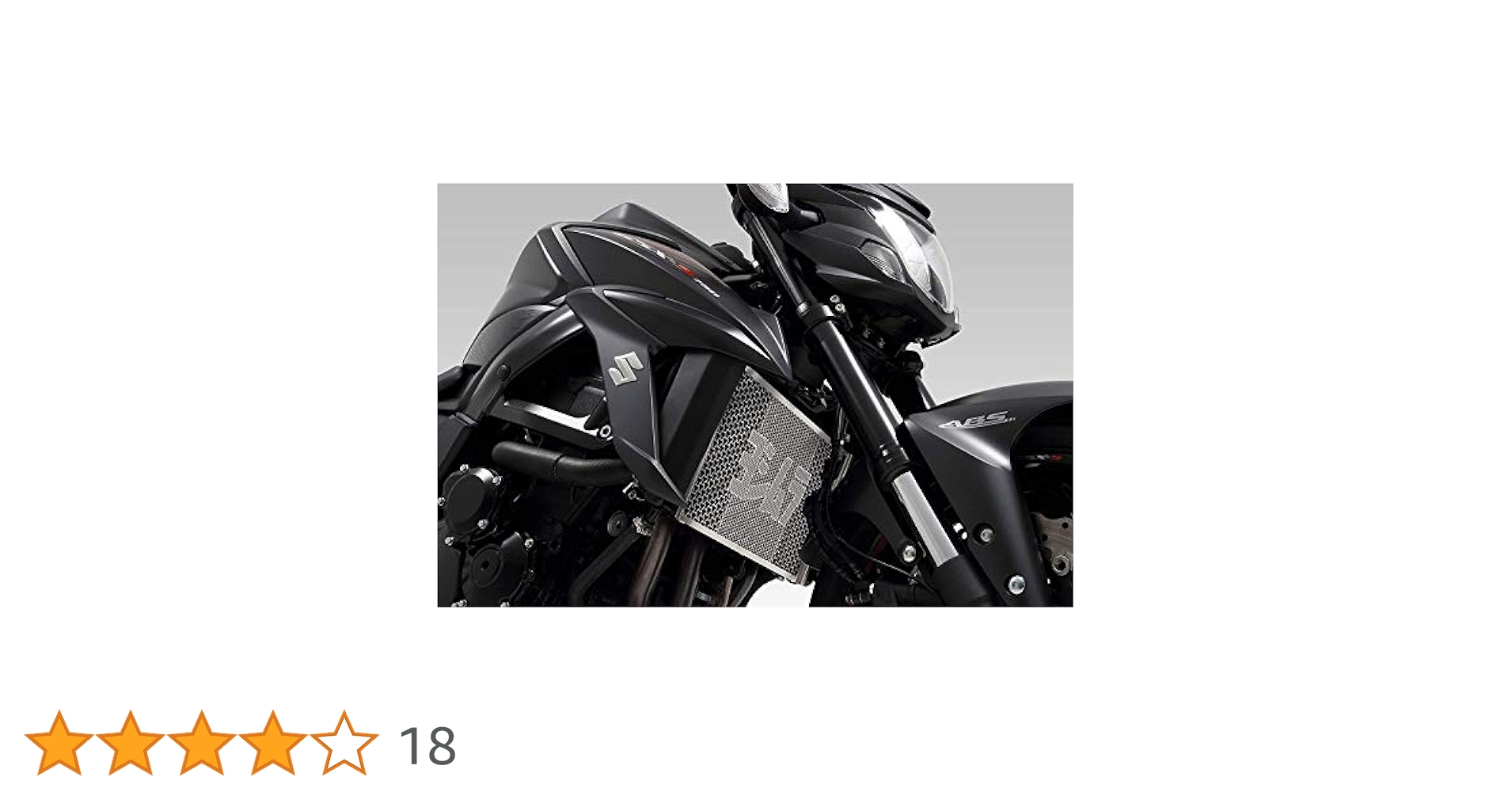 GSX-S750 ヨシムララジエーターコアガード Amazon | ヨシムラ ラジエターコアプロテクター GSX-S750(17-19