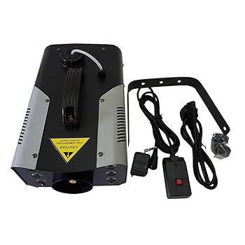 F-900 スモークマシン　ワイヤレスリモコン付き □ワイヤレスリモコン付き□F900｜PSLaser[ピーエスレーザー]