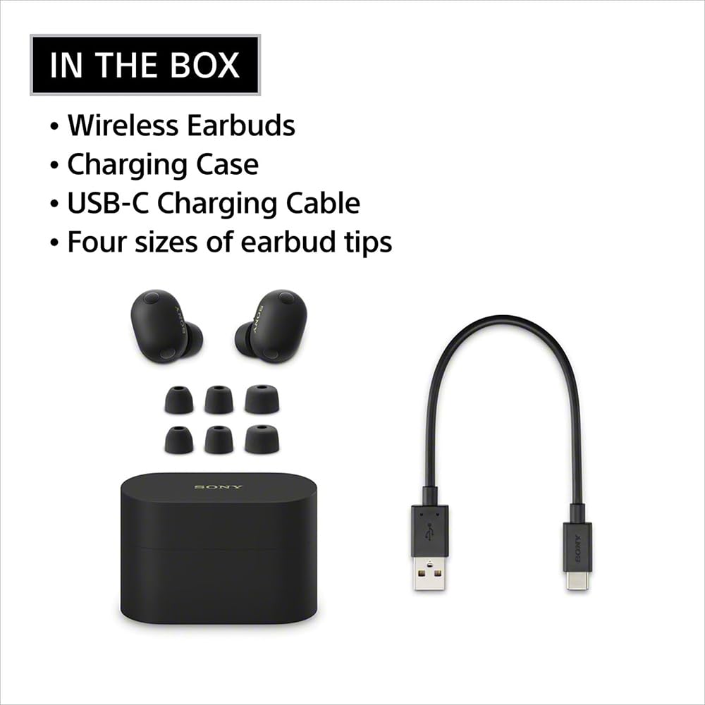 Amazon.com: Sony WF-1000XM6 The Best Truly Wireless Noise