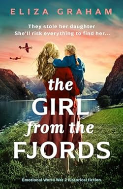 The Girl from the Fjords cover image