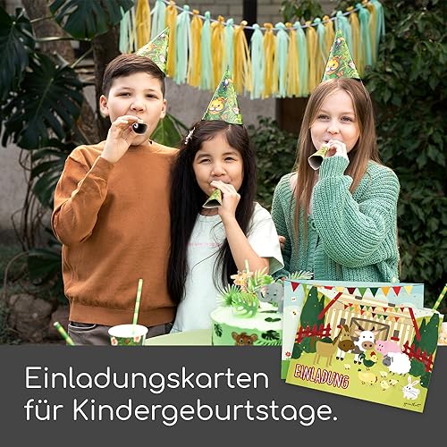 Detailverliebt. 15 Tierisch dolce biglietti d'