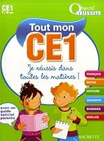 Tout mon CE1 2011695287 Book Cover