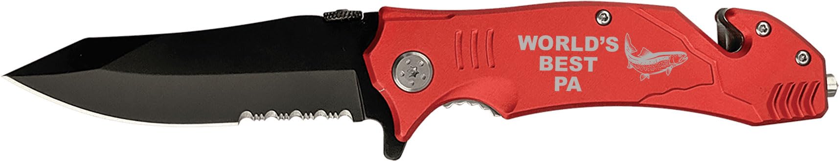 Trout Fishing World's Best PA 4 1/2