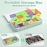 Zoom IMG-2 bacxzomx 50 pezzi mini piastrelle Zoom IMG-2 bacxzomx 50 pezzi mini piastrelle