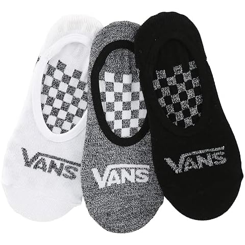 Vans Retro Floral No-Show Socks Pack Cover