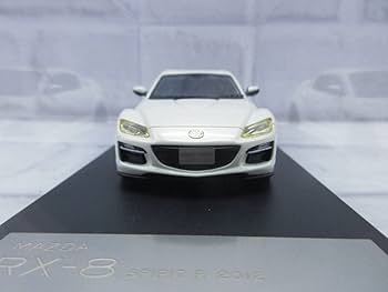 ミニカー Hi-Story 1/43 MAZDA RX-8 Spirit R ミニカー Hi-Story 1/43 MAZDA RX-8 Spirit R Hi-Story 1/43 Mazda Rx-