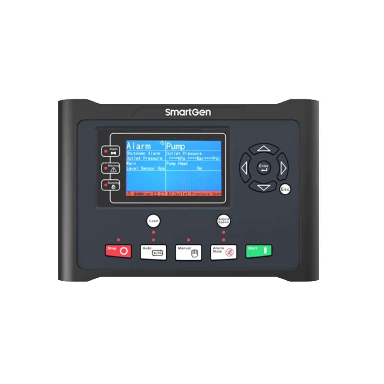 0P7BR328B APC715 Water Pump Unit Automation Controller