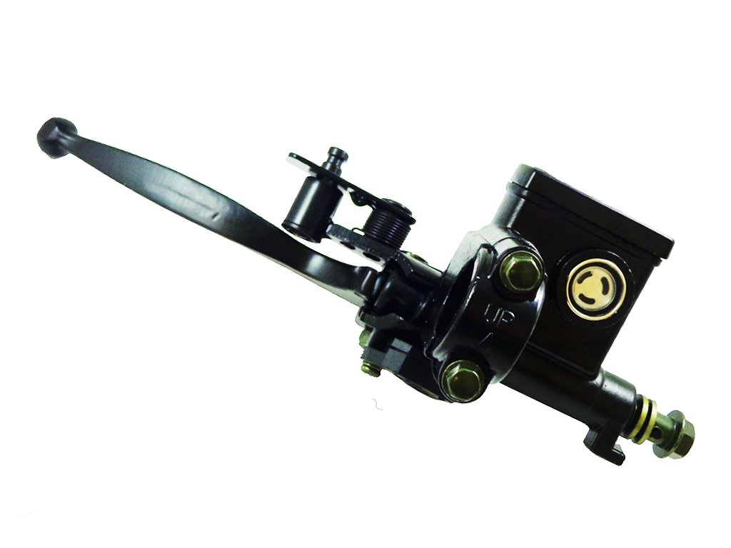 ATV Brake Lever Right Hand Brake Master Cylinder Lever For 50cc-150cc ATV Quads - Universal Fit Replacement Part Brake Master Cylinders & Parts For Hyundai Elantra