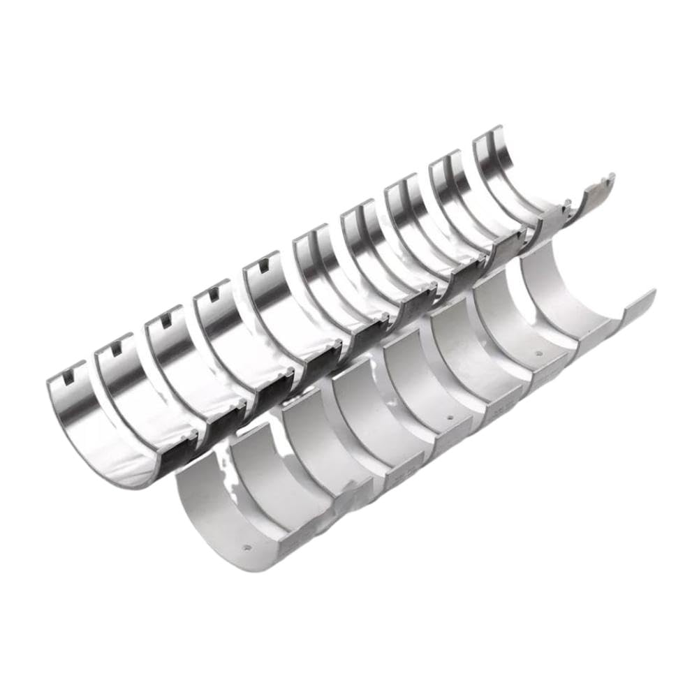 Set di gusci del cuscinetto principale dell'albero motore e della biella STD 06B105561 06B105591 per motori 2.0 TFSI compatibili con A4 BWA BPY EA113