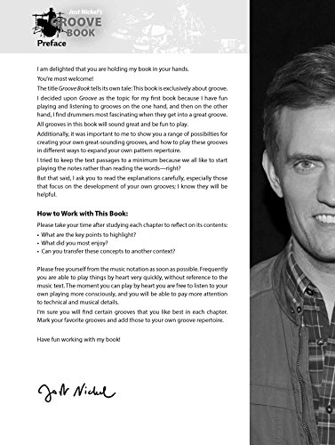 Jost Nickel's Groove Book: Book, MP3 CD & Online Audio - Image 3