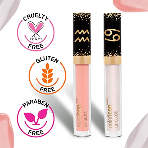 Wet N Wild 676A Color Icon Lip Gloss Virgo thumb #4