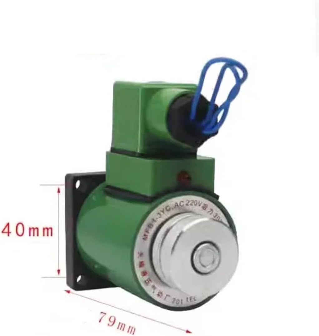 1pcs Hydraulic Solenoid Valve Electromagnet Coil MFB1-2.5YC AC220V/MFZ1-2.5YC DC24V/MFB1-2.5YC AC380V/MFB1-3YC AC220V(MFZ1-2.5YC DC24V)