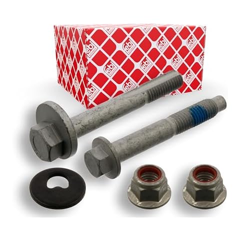 febi bilstein 37216 Screw Kit for Control Arm Cover