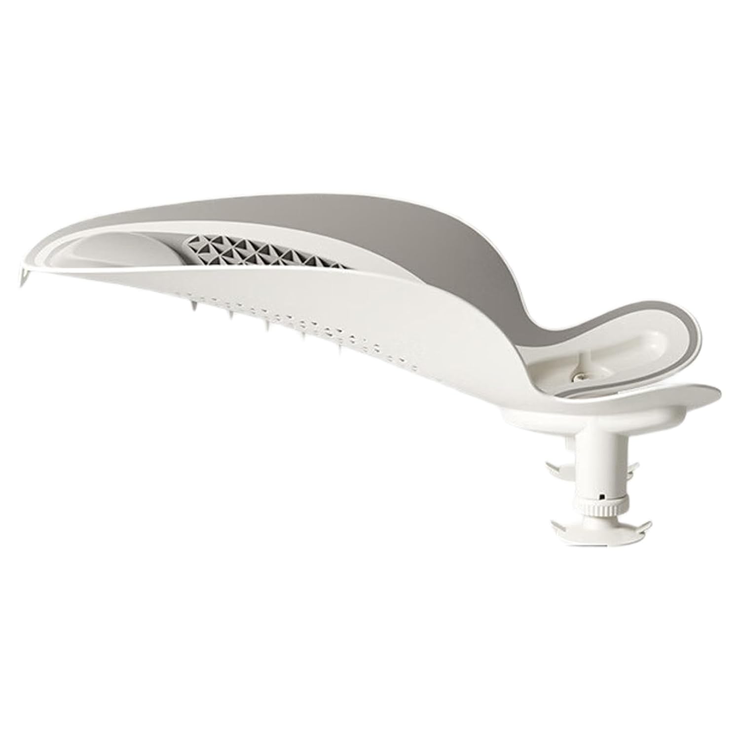Ergonomic Bath Seat with Drain Hole Portable Design for Infant Daily Pp Washing Bathtub Newborns Washing Tool