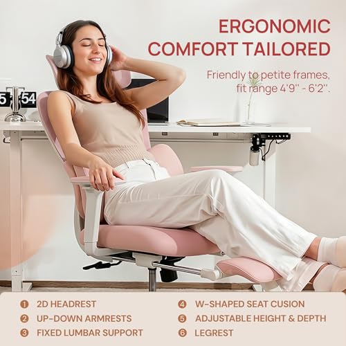 best ergonomic chair model comparison product image