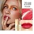 Depuplum Red Brown Nude Lipstick Set for Women Shimmer Tinted Lip Balm Hydrating Moisturizing Lip Gloss Cruelty Free Lip Makeup, DM108/111/118