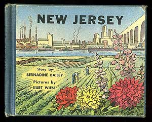 Picture book of New Jersey