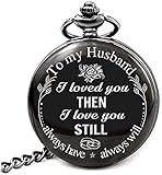 ▲Geeignete Größe: Unsere Taschenuhr mit einem Durchmesser von ca. 4,5 cm, jede unserer Uhren mit 40 cm Uhrenkette, kleine Größe kann leicht in die Tasche gesteckt werden, sehr praktisches und praktisches Design.