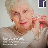  Two Little Words
