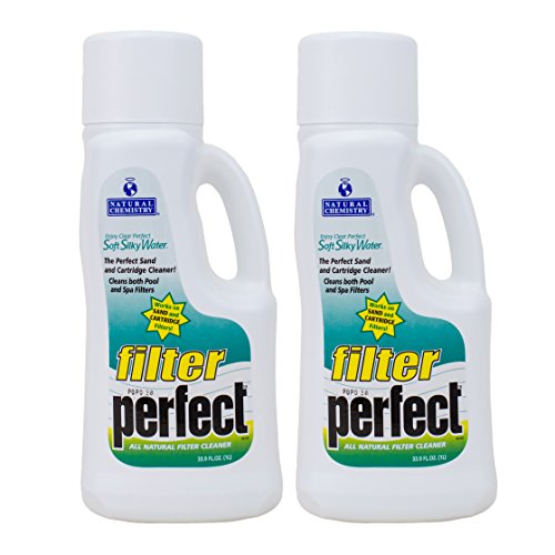 Natural Chemistry Filter Perfect (1 L) (2 Pack)