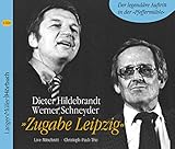 "Zugabe Leipzig": Der legendäre Auftritt in der „Pfeffermühle”. Live-Mitschnitt, Musik: Christoph-Pauli-Trio