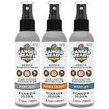 Ranger Ready Tick Spray and Insect Repellent, Picaridin 20% Bug Spray, Travel Size, Assorted Scents,